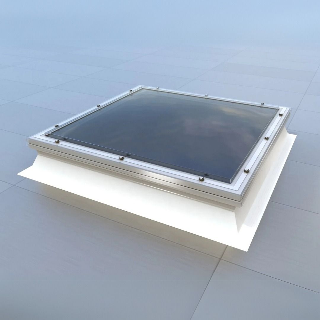Mardome Trade | Dome Roof Light with Kerb