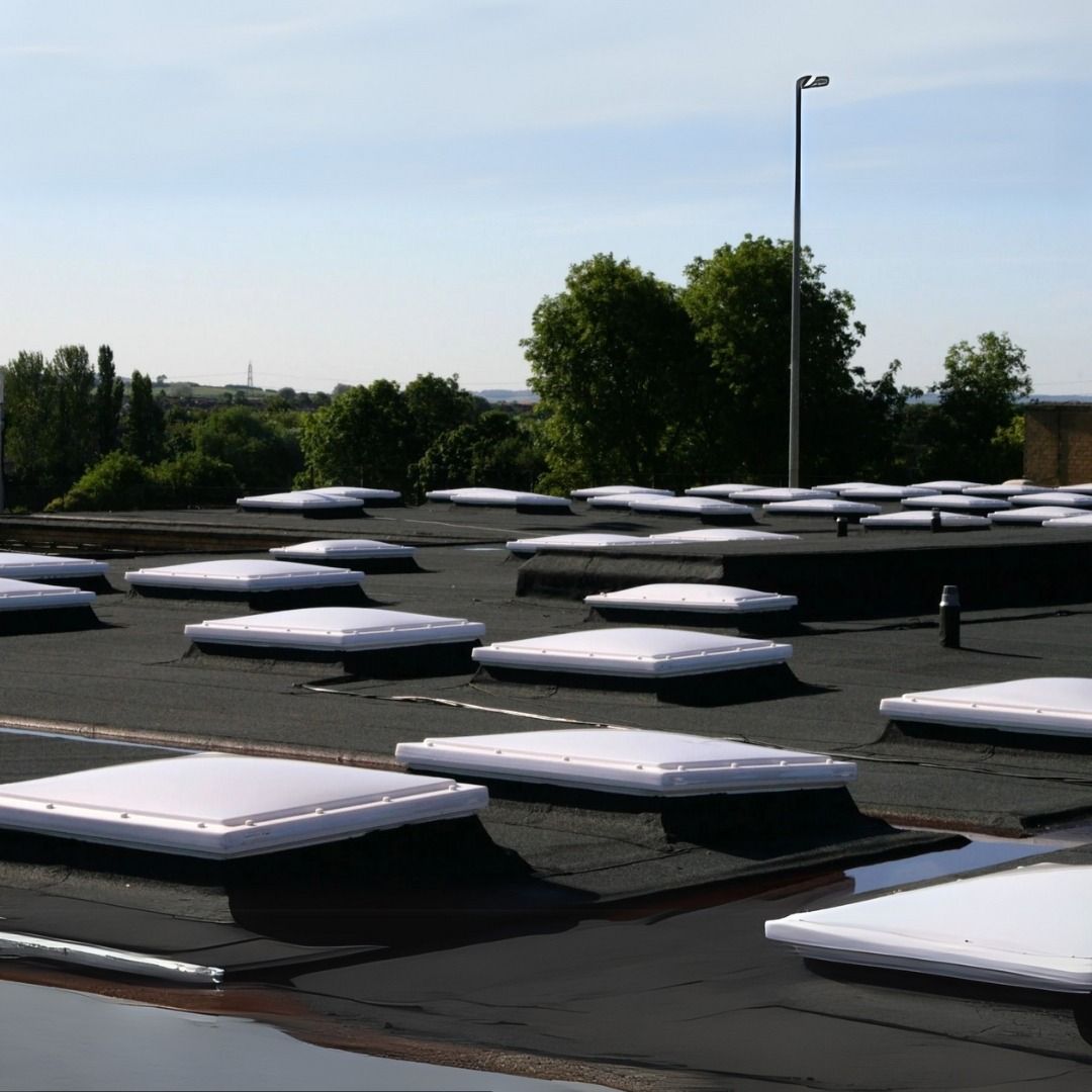 Mardome Trade | AOV Smoke Vent Roof Window