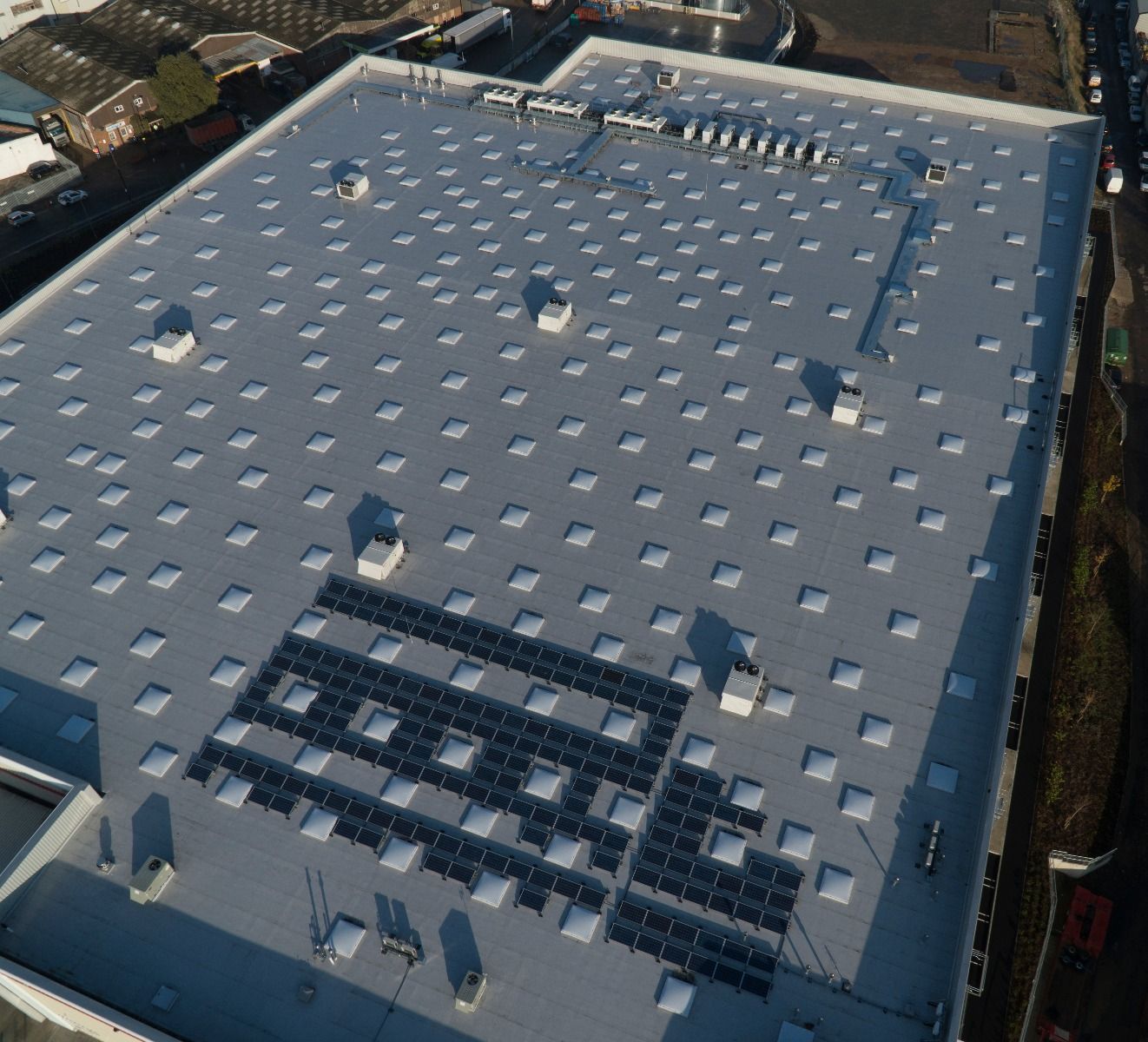 Mardome Trade | AOV Smoke Vent Roof Window