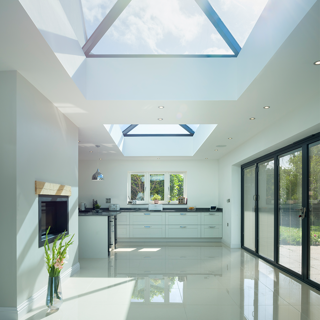 Korniche | Bespoke Contemporary Roof Lantern