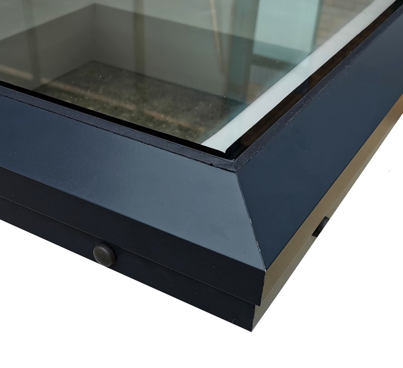 Brightside Skylights | Flat Glass Fixed Skylights
