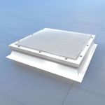 Mardome Trade | Dome Roof Light with Kerb