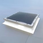 Mardome Trade | Dome Roof Light with Kerb