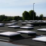 Mardome Trade | Dome Roof Light with Kerb