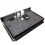 Dormer Flat EPDM Rubber Roof Kit