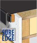 Sure Edge Gutter Drip Trim 2M