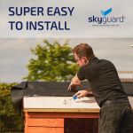 Skyguard Water Based Deck Adhesive