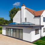 Korniche | Bespoke Contemporary Roof Lantern