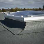 Mardome Trade | Dome Roof Light with Kerb