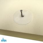 Warm Roof Deck Insulation Fixings