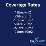 Skyguard Water Based Deck Adhesive